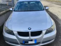 Usata BMW 320 177 CV (130 kW) 2008 Grigio Station wagon