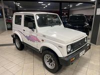 Usata Suzuki Samurai 69 CV (50 kW) 1998 Other SUV