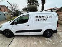Usata Citroën Berlingo 2012 Bianco Monovolume