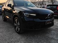 Usata Volvo XC40 Core 185 kW (252 CV) 2023 Nero SUV
