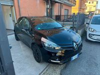 Brugt Renault Clio IV Life 75 HK (55 kW) 2018 Sort Sedan
