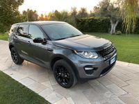 Usata Land Rover Discovery Sport HSE 2017 Grigio SUV