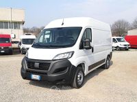 Usata Fiat Ducato 33 120 CV (88 kW) 2023 Bianco Furgone