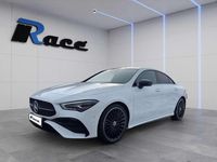 Usata Mercedes CLA200 Advanced Plus 163 CV (119 kW) 2025 Bianco Coupé