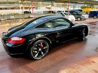 Usata Porsche Cayman 295 CV (216 kW) 2006 Nero Coupé