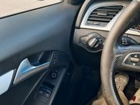 Usata Audi A5 239 CV (175 kW) 2009 Nero Coupé