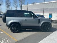 Usata Land Rover Defender SE 200 CV (147 kW) 2022 Argento SUV