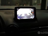 Usata Mazda CX-3 Edition 105 CV (77 kW) 2018 Rosso metallizzato SUV