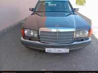 Usata Mercedes 560 299 CV (219 kW) 1986 Marrone Berlina