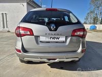 Usata Renault Koleos Dynamique 150 CV (110 kW) 2009 Grigio SUV