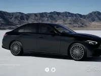 Nuova Mercedes C220 AMG 197 CV (144 kW) 2026 Nero Berlina