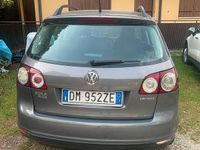 Usata VW Golf Plus Cross 105 CV (77 kW) 2008 Grigio Monovolume
