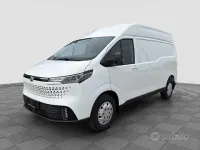 Nuova Maxus V70 150 CV (110 kW) 2026 Bianco Furgone