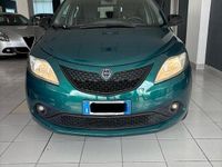 Usata Lancia Ypsilon Gold 69 CV (50 kW) 2018 Verde Utilitaria