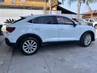 Usata Audi Q3 Business Plus 150 CV (110 kW) 2023 Bianco SUV