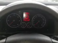 Usata VW Golf VI 170 CV (125 kW) 2008 Grigio Utilitaria