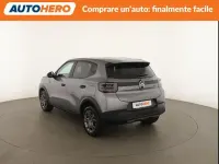 Usata Citroën e-C3 83 kW (113 CV) 2024 Grigio Utilitaria