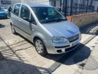Usata Fiat Idea 89 CV (65 kW) 2007 Grigio Monovolume