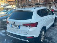 Usata Seat Ateca 116 CV (85 kW) 2017 Bianco SUV