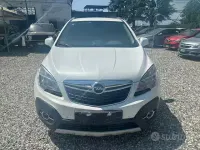 Usata Opel Mokka S 131 CV (96 kW) 2013 Bianco SUV
