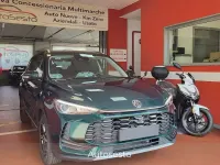 Nuova MG ZS Comfort 116 CV (85 kW) 2026 Verde SUV