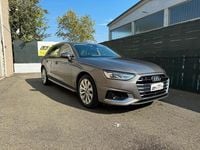 Usata Audi A4 Advanced 163 CV (119 kW) 2022 Grigio Station wagon