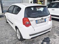 Usata Chevrolet Aveo LT 84 CV (61 kW) 2011 Berlina