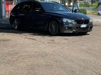 usata BMW 318 318 d Touring Sport auto