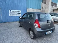 Usata Hyundai i10 Style 66 CV (48 kW) 2010 Nero Utilitaria