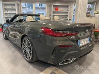 usata BMW 840 840 d xDrive Cabrio M SPORT CARBON