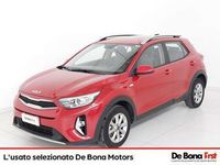 usata Kia Stonic 1.2 dpi style 84cv