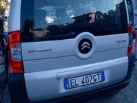 Usata Citroën Nemo XTR 75 CV (55 kW) 2012 Argento Monovolume