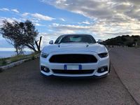 Usata Ford Mustang GT Fastback 421 CV (309 kW) 2017 Bianco Coupé