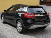 Usata Mercedes GLA180 Business 109 CV (80 kW) 2018 Nero SUV
