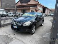 Usata Nissan Qashqai Tekna 150 CV (110 kW) 2009 Nero SUV