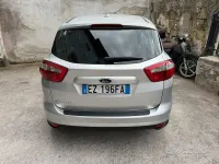 Usata Ford C-MAX 115 CV (84 kW) 2015 Grigio Monovolume