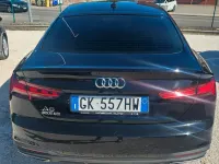 Usata Audi A5 Business 163 CV (119 kW) 2022 Nero Coupé