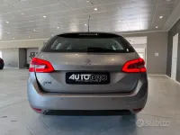 Usata Peugeot 308 Business-Line 102 CV (75 kW) 2020 Beige Station wagon