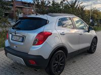 Usata Opel Mokka 136 CV (100 kW) 2015 Grigio SUV