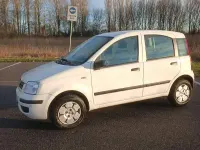 Usata Fiat Panda Dynamic 69 CV (50 kW) 2007 Utilitaria