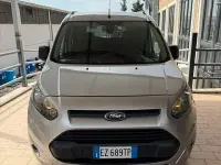 Usata Ford Tourneo Connect 116 CV (85 kW) 2015 Grigio Monovolume