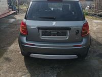 Usata Suzuki SX4 120 CV (88 kW) 2009 Grigio SUV