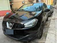 Usata Nissan Qashqai 131 CV (96 kW) 2013 Nero SUV