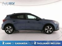 Usata Ford Focus Active 125 CV (91 kW) 2023 Blu SUV