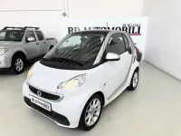Usata Smart ForTwo Coupé 71 CV (52 kW) 2014 Crystal white Coupé