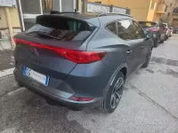 Usata Cupra Formentor 150 CV (110 kW) 2022 Blu SUV