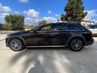 Usata Audi A6 Allroad Ambiente 272 CV (200 kW) 2017 Marrone Station wagon