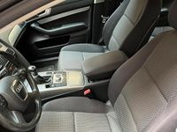 Usata Audi A6 180 CV (132 kW) 2007 Nero Station wagon