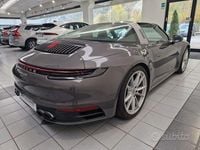 Usata Porsche 911 Targa 4S 450 CV (330 kW) 2021 Grigio Cabrio