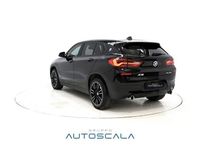 usata BMW X2 sDrive18d 150cv Cambio Autom. Advantage